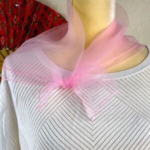 Vintage Scarf Size 24X24